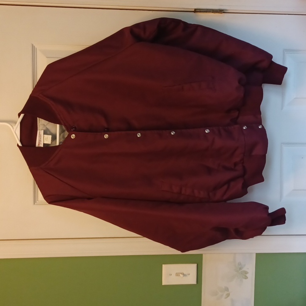 Men's jacket size large 42-44 Hartwell sports vintage jacket new no tags